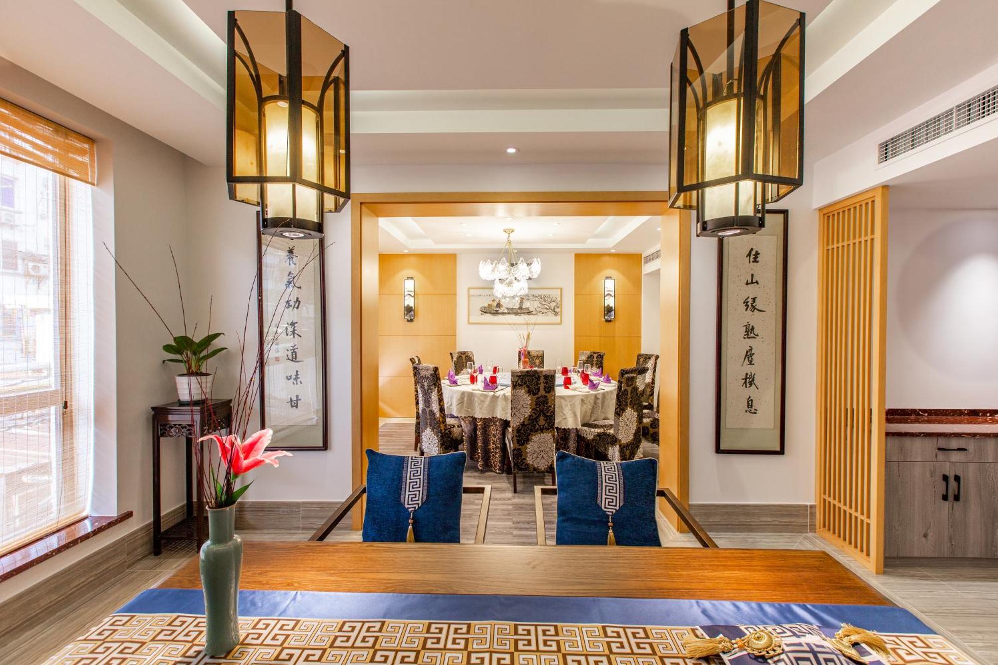 苏州华侨饭店 Suzhou (Jiangsu) Exterior foto